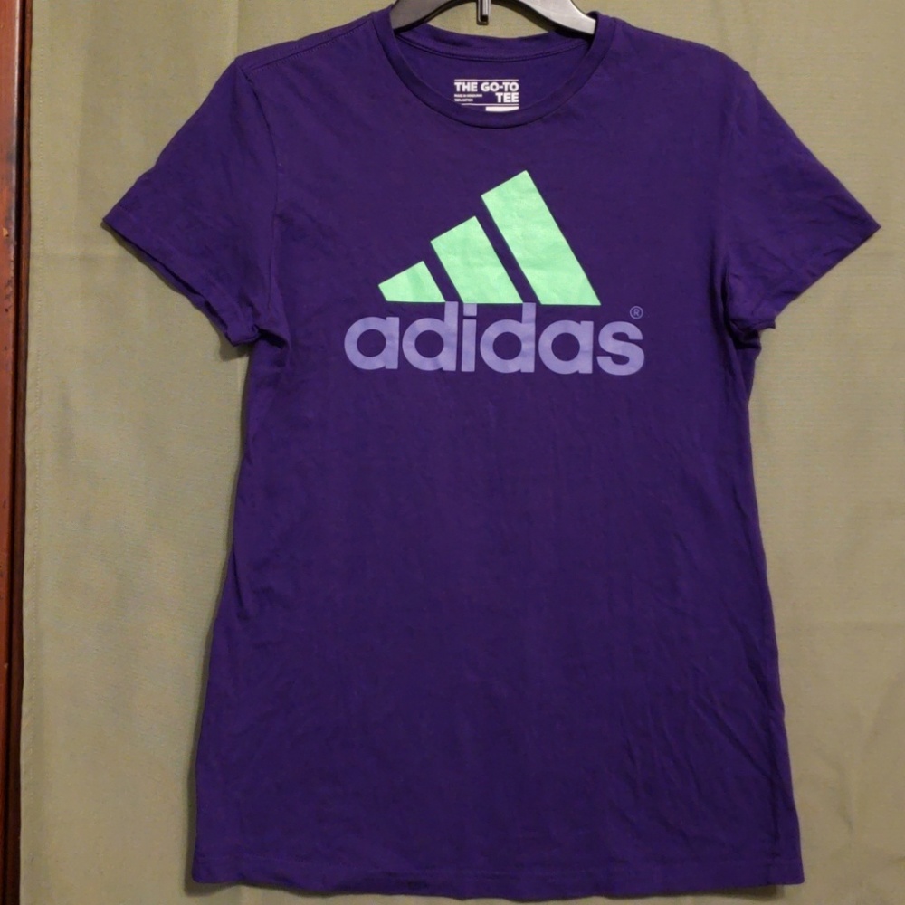 Adidas tee shirt